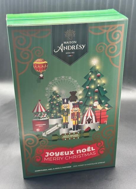 Calendrier de l'avent!!