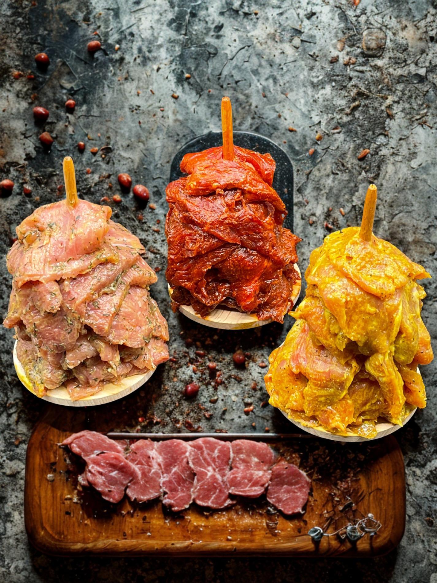 Venez d&eacute;couvrir ou red&eacute;couvrir nos pierrades revisit&eacute;es!!