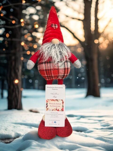 La carte de fin d'année est enfin disponible!!🎄🎄