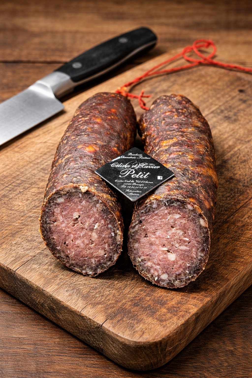 Nouveauté en boutique!