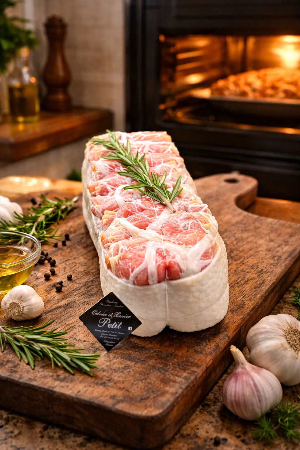 Ce week-end chez votre boucher-charcutier-traiteur!