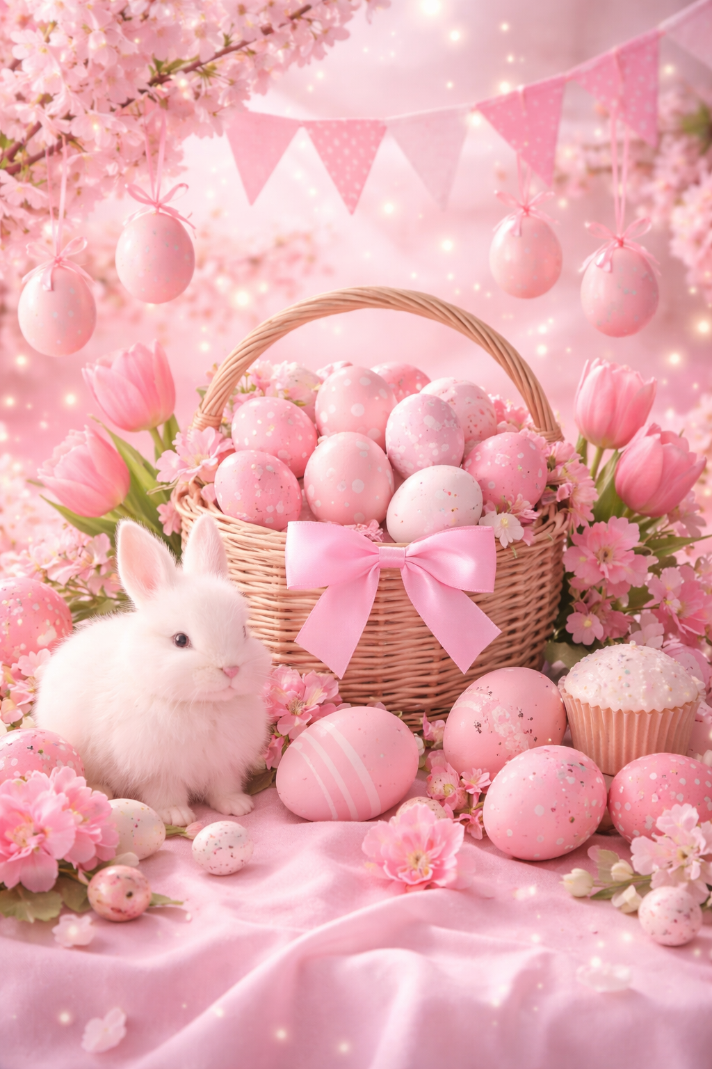 La carte de Pâques est disponible en boutique!🐣🌸