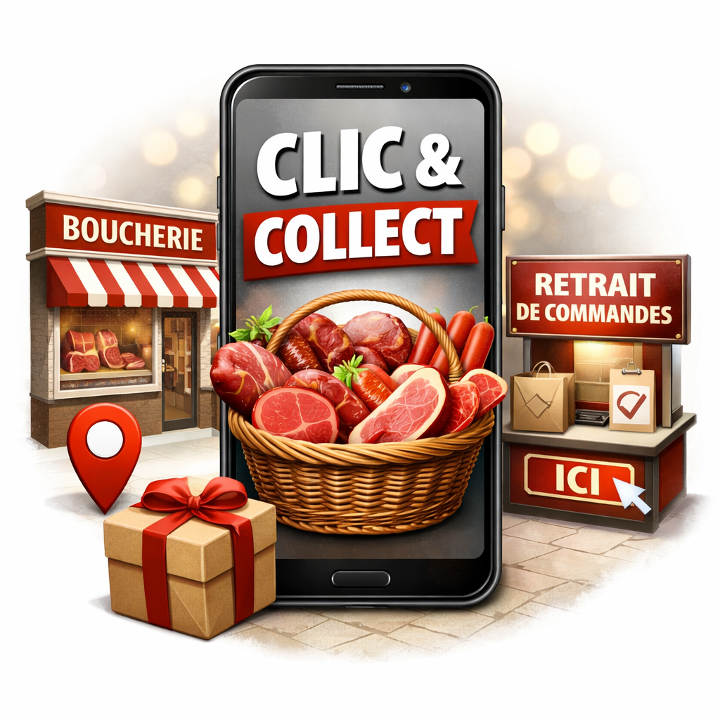 Clic and collect