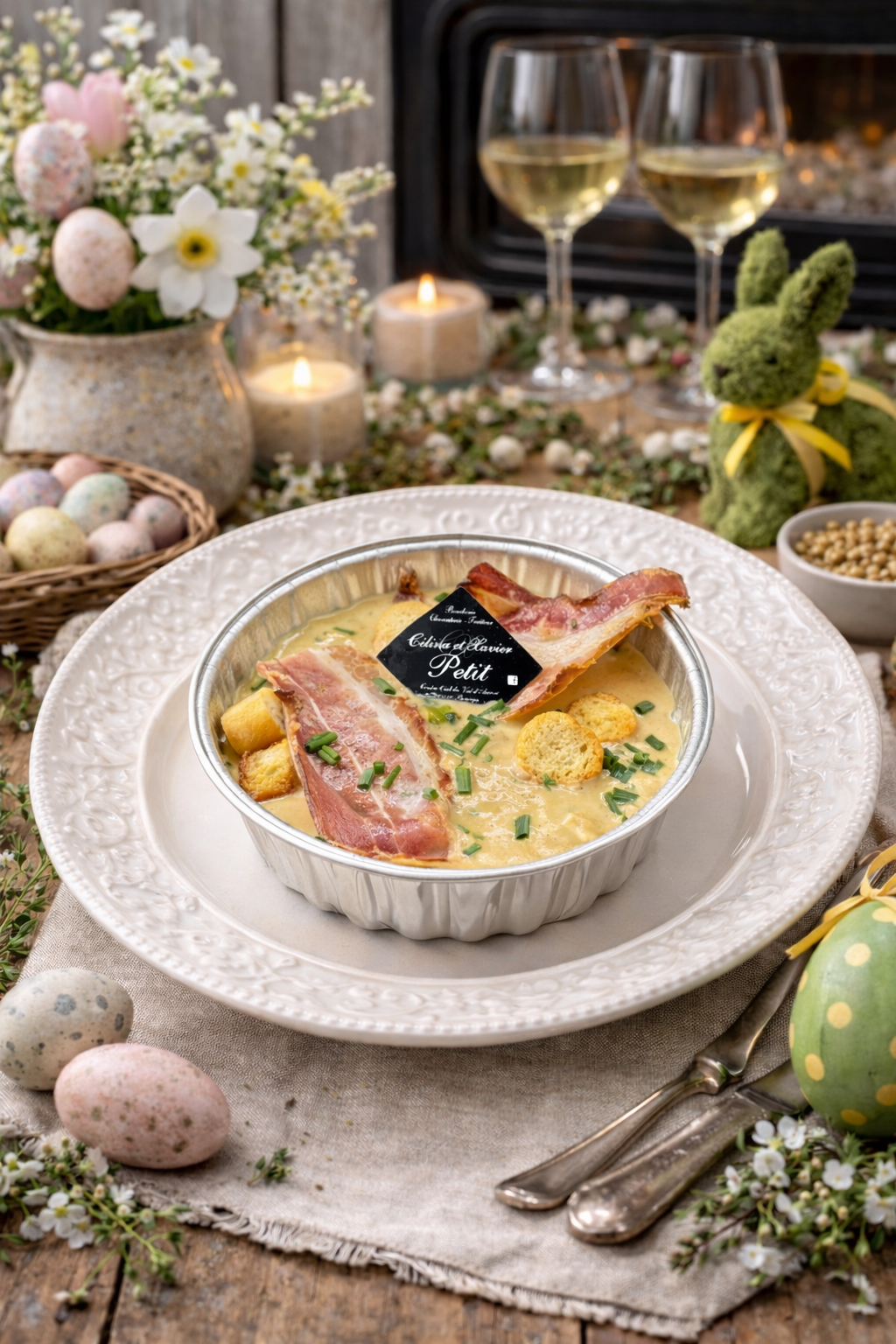 Sp&eacute;cial P&acirc;ques : nos agneaux et plats gourmands vous attendent!! 🐣t