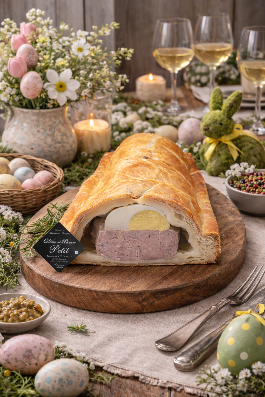 Spécial Pâques : nos agneaux et plats gourmands vous attendent!! 🐣t