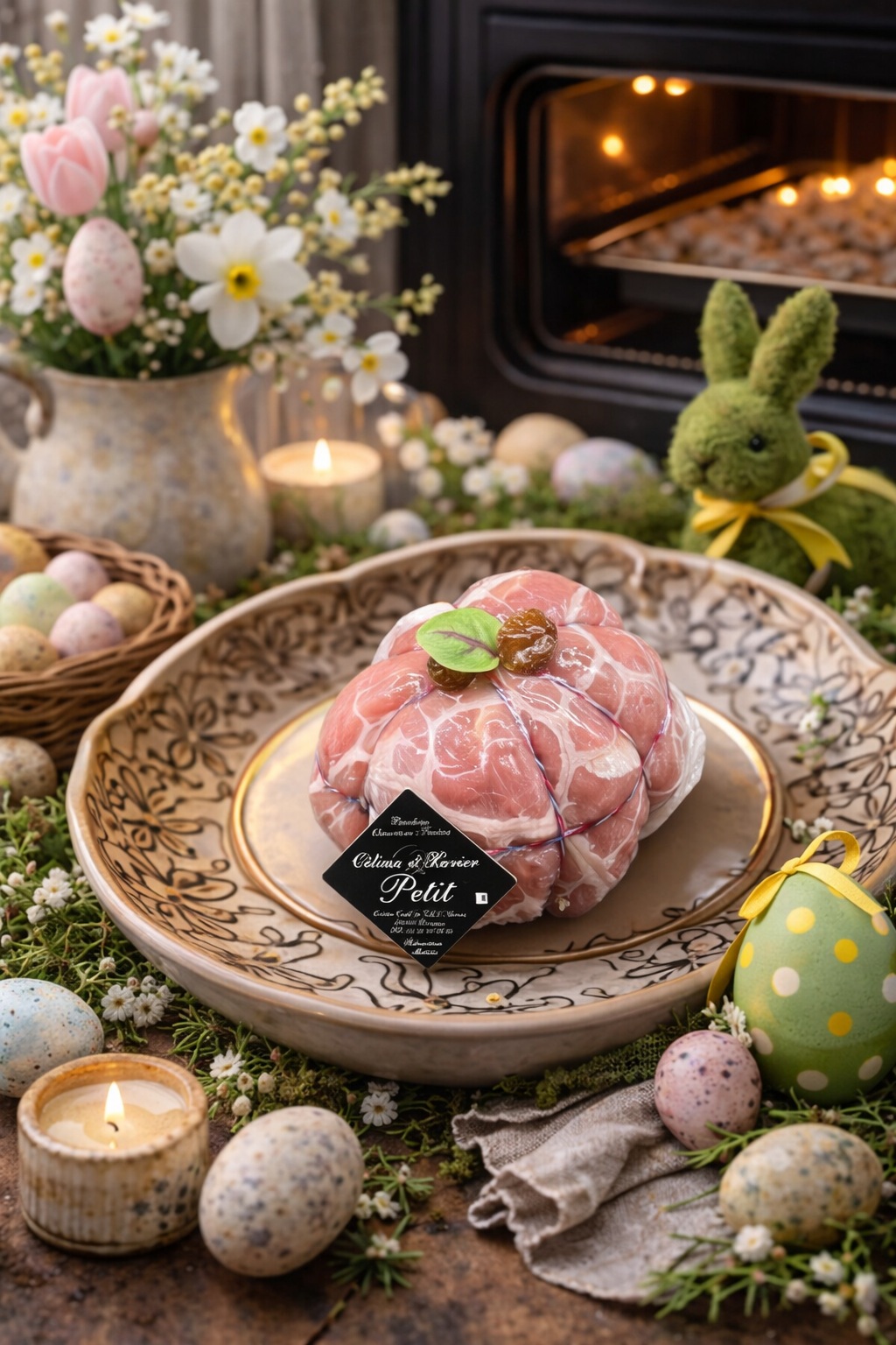 Sp&eacute;cial P&acirc;ques : nos agneaux et plats gourmands vous attendent!! 🐣t