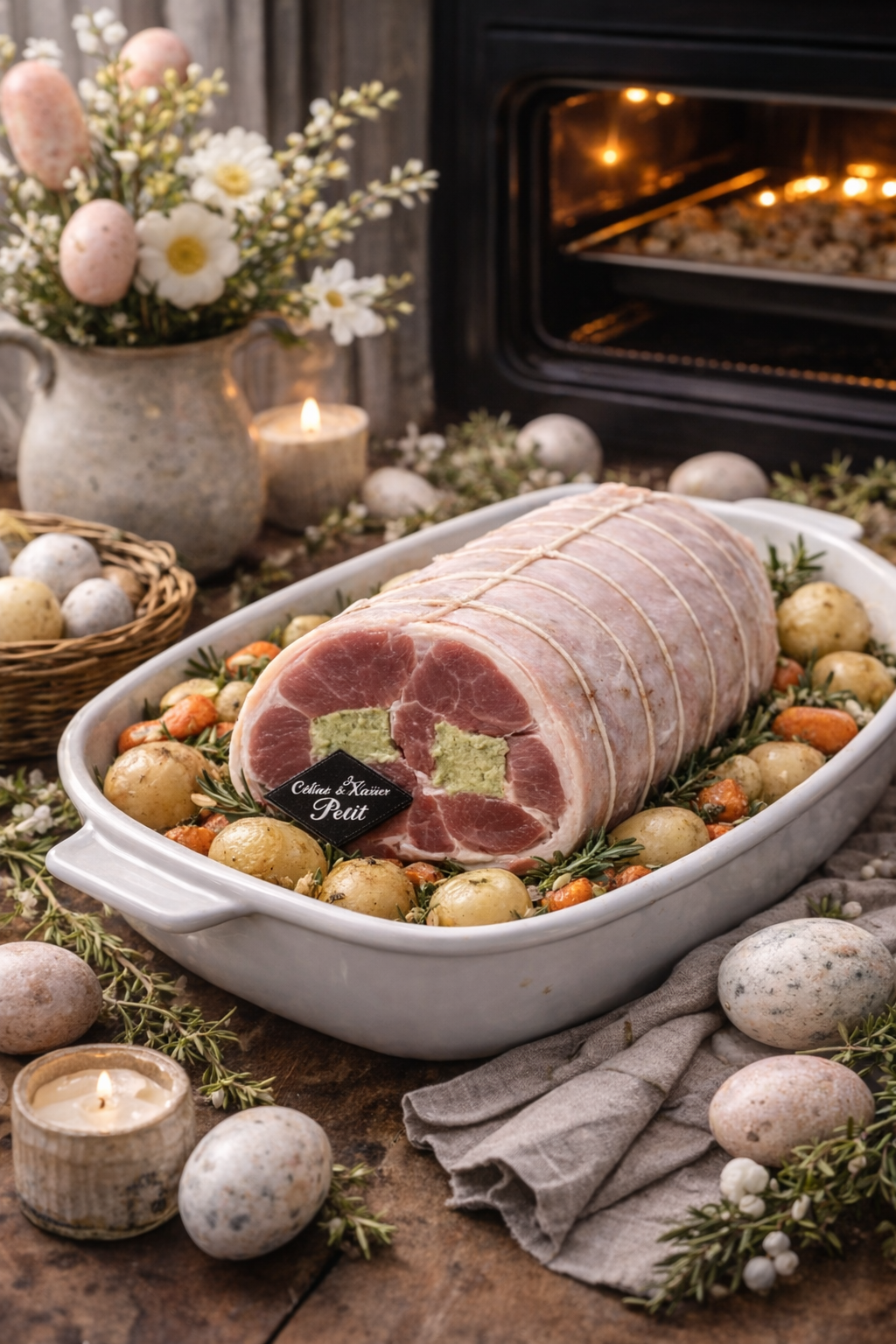 Sp&eacute;cial P&acirc;ques : nos agneaux et plats gourmands vous attendent!! 🐣t