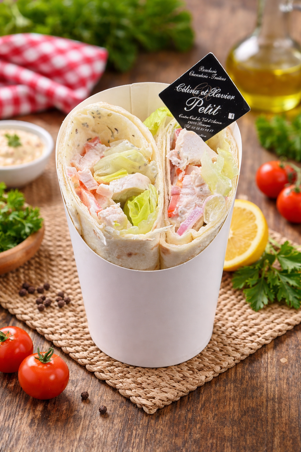 Nos sp&eacute;cialit&eacute;s du week-end d&egrave;s demain en boutique!