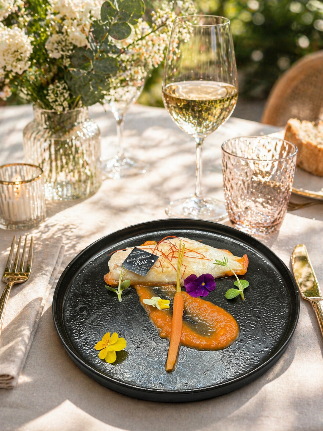 Le go&ucirc;t du soleil s'invite &agrave; votre table ce week-end !!