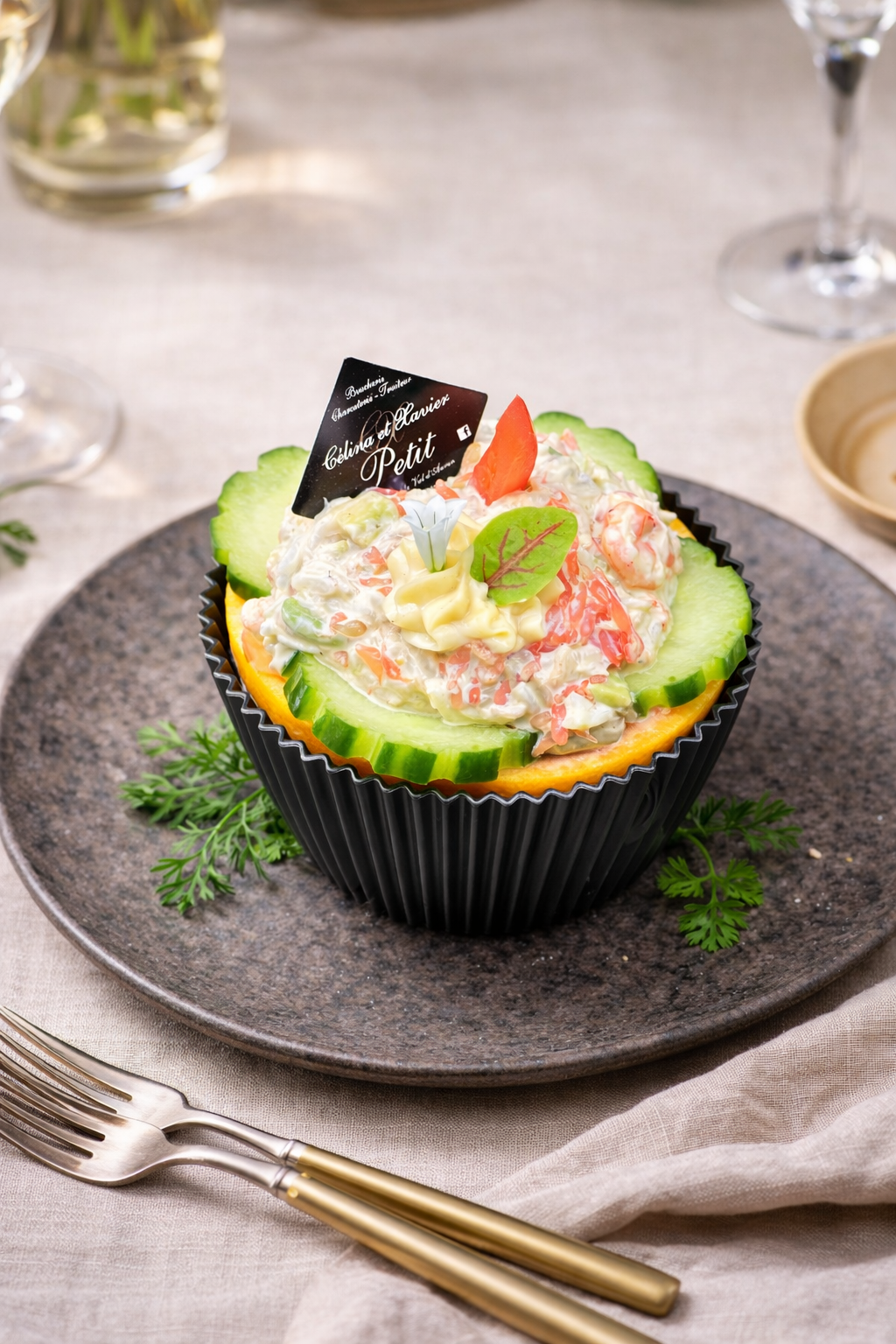 Le go&ucirc;t du soleil s'invite &agrave; votre table ce week-end !!