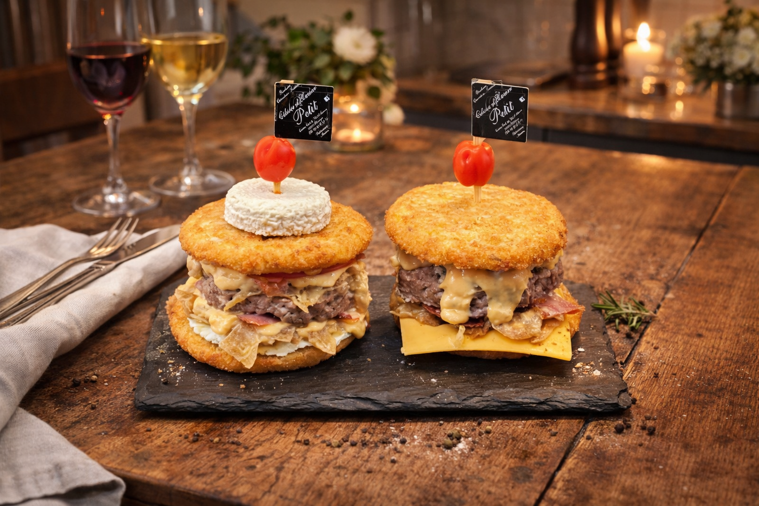 Faites le plein de saveurs avant le 08 mai!