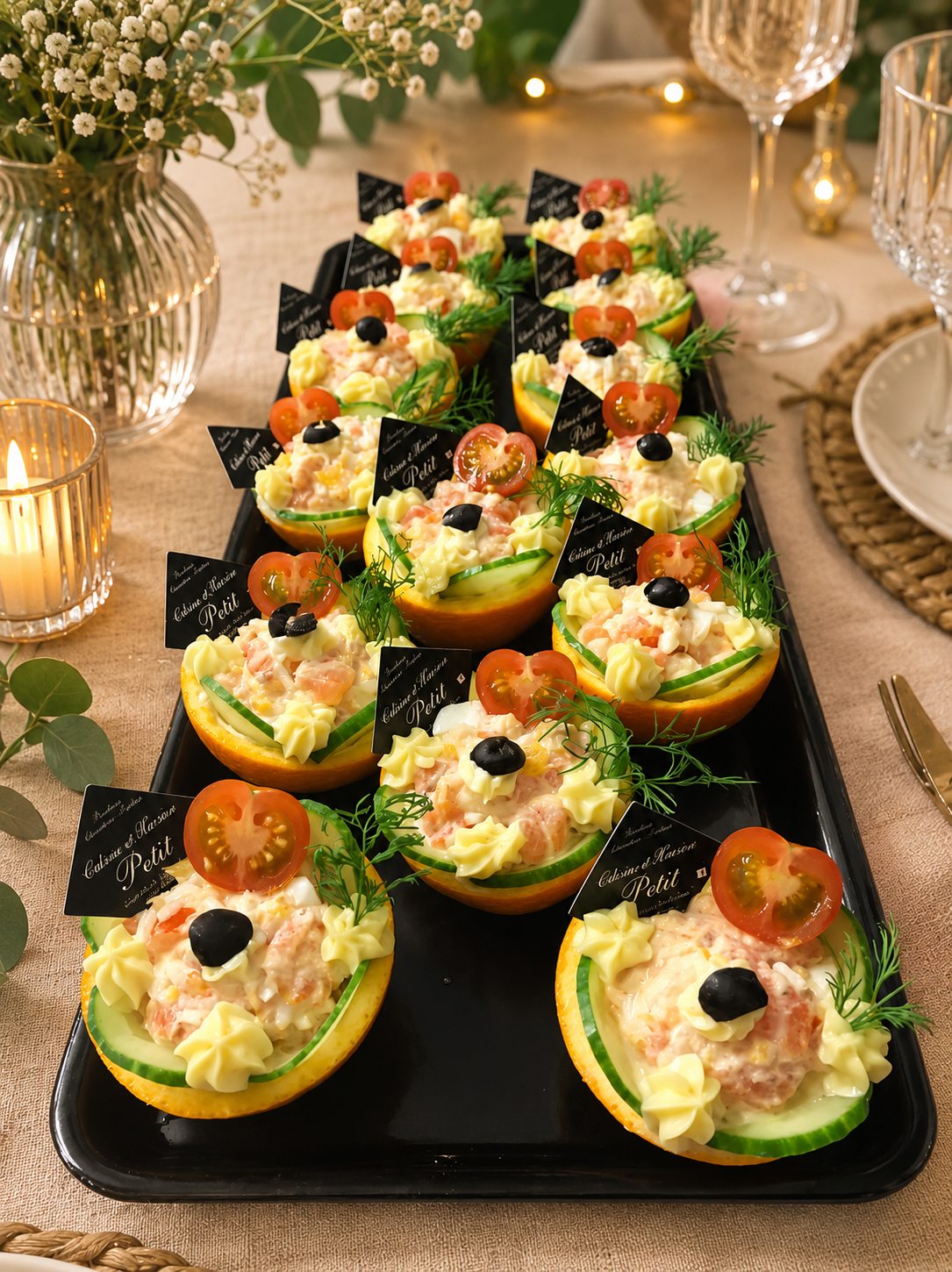 Faites le plein de saveurs avant le 08 mai!