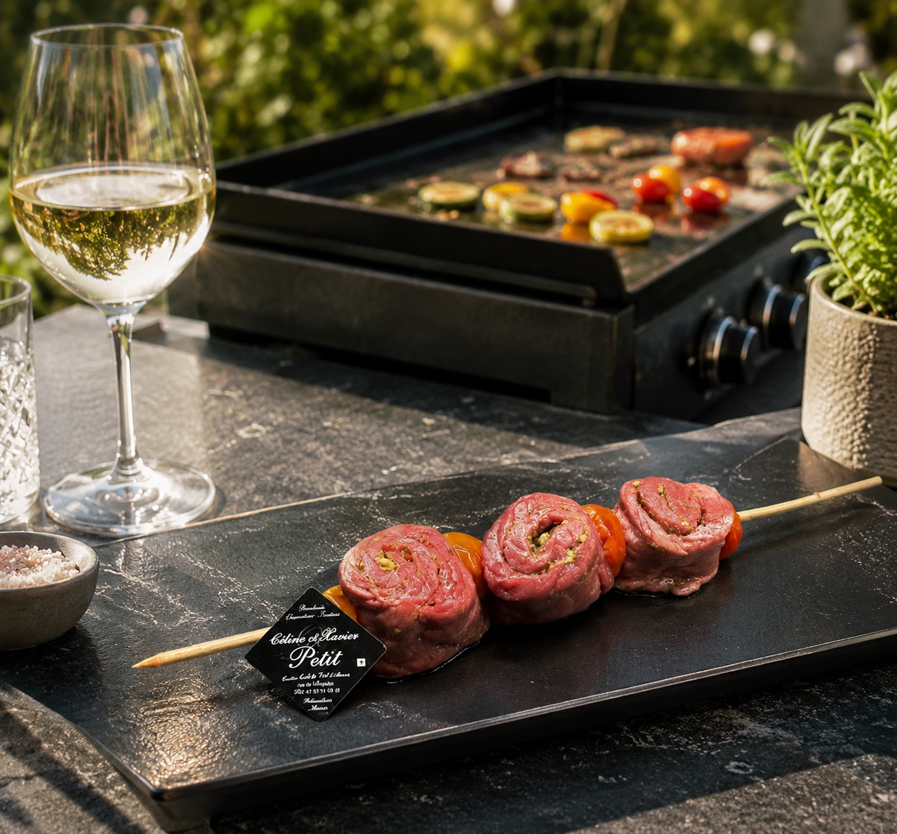 ☀️Les saveurs de l'&eacute;t&eacute; continuent &agrave; la Boucherie Petit!