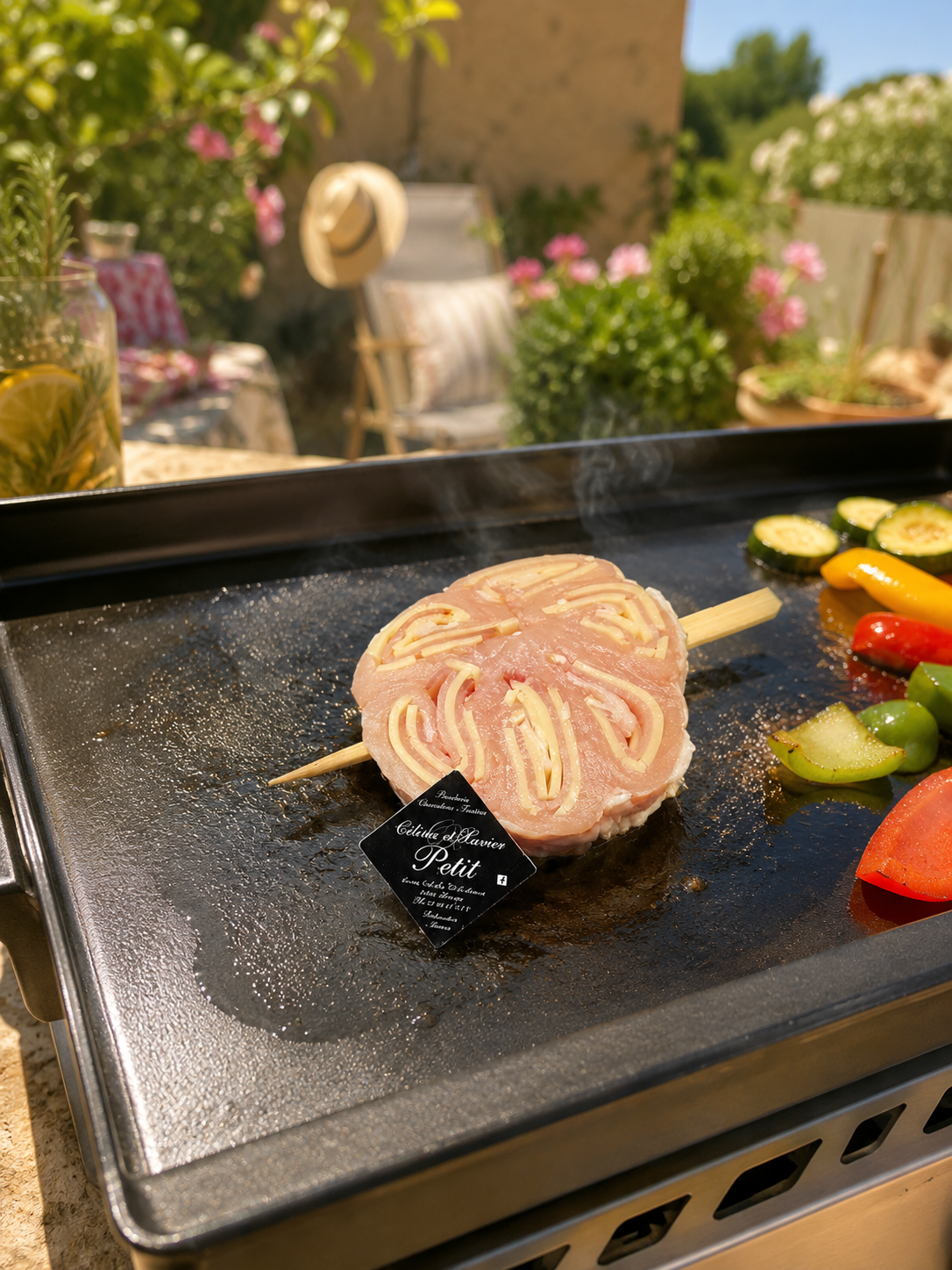 ☀️Les saveurs de l'&eacute;t&eacute; continuent &agrave; la Boucherie Petit!