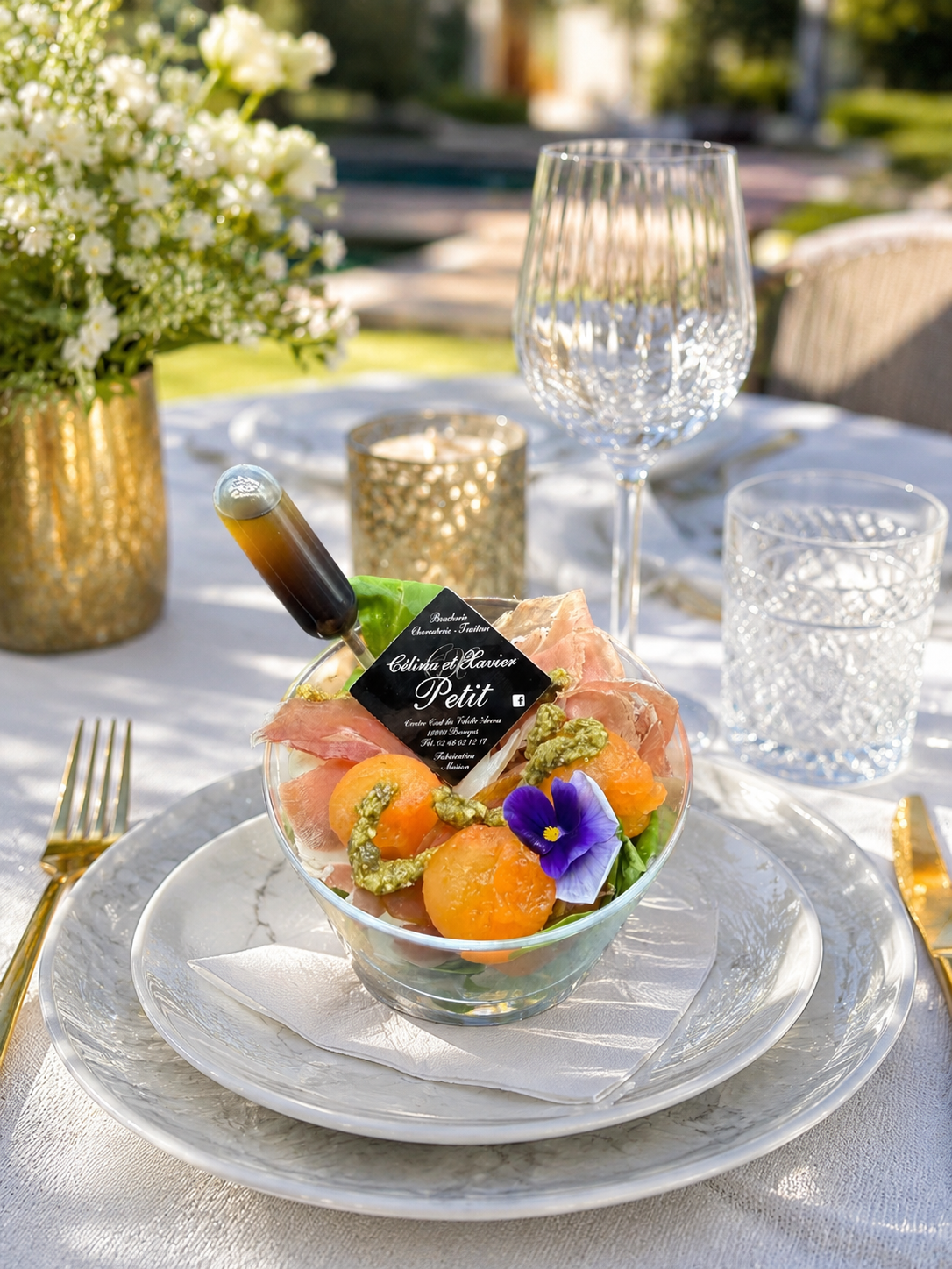 ☀️Les saveurs de l'été continuent à la Boucherie Petit!