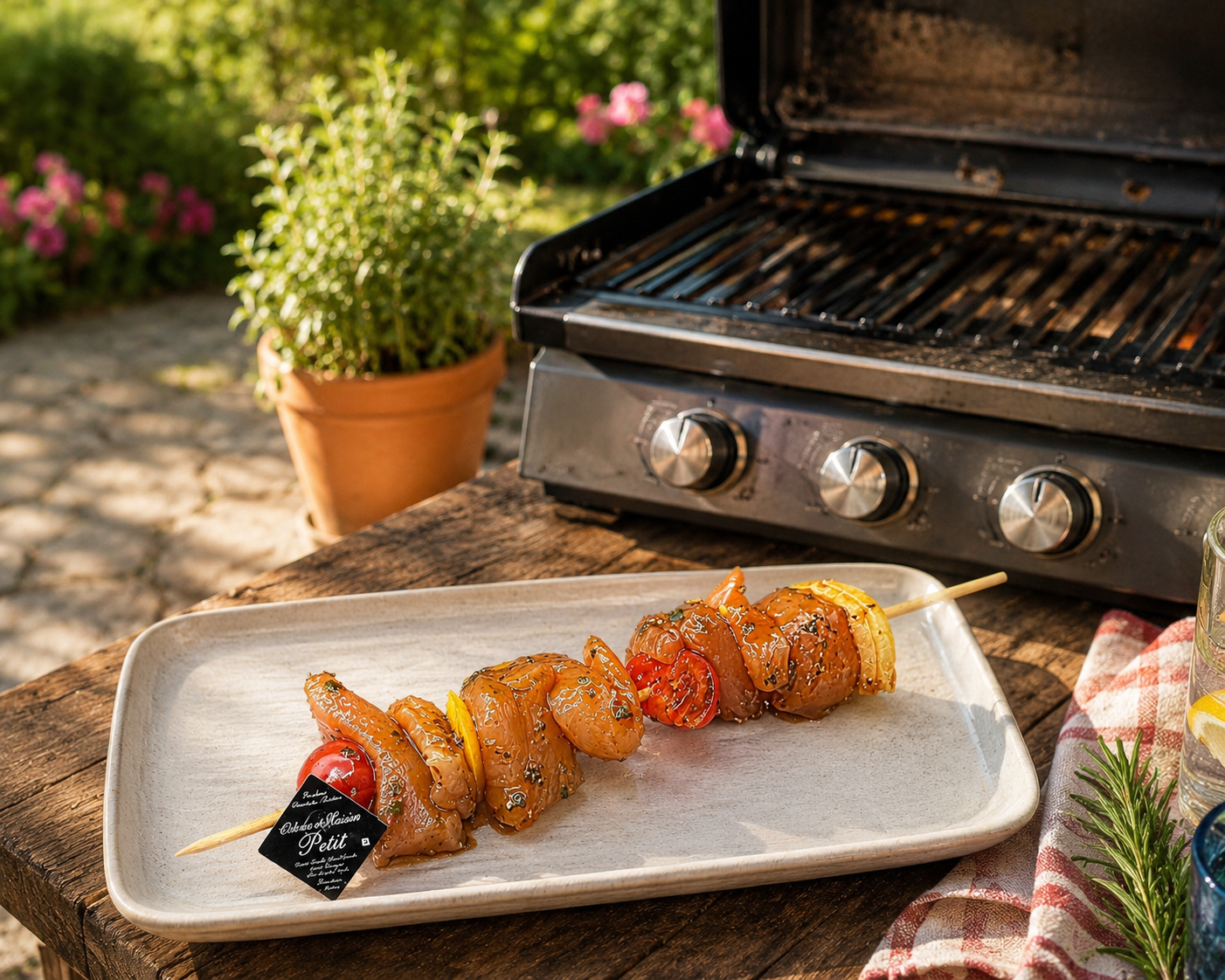 Les gourmandises du week-end arrivent &agrave; la Boucherie Petit! ☀️🌻