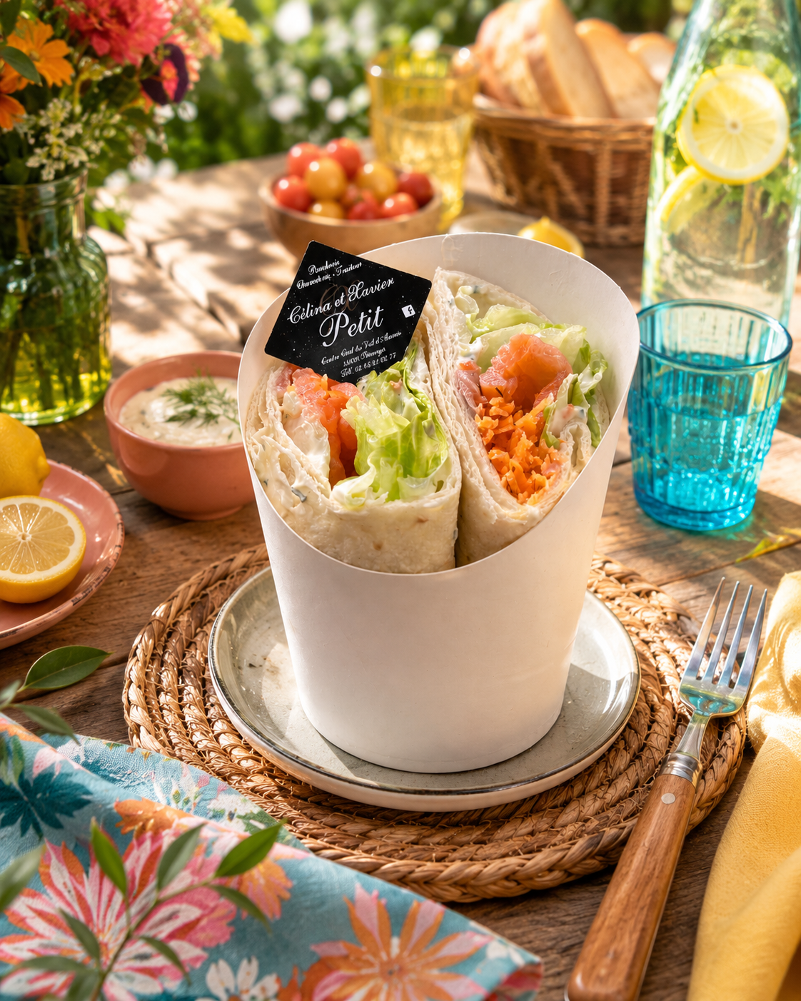Les gourmandises du week-end arrivent &agrave; la Boucherie Petit! ☀️🌻