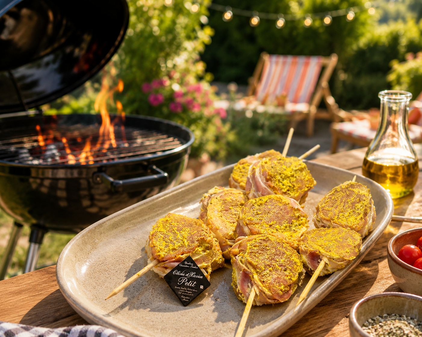 ☀️Ce week-end, on se r&eacute;gale &agrave; la Boucherie Petit ! 🍽️🥩
