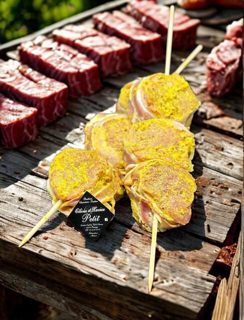 ☀️Ce week-end, on se r&eacute;gale &agrave; la Boucherie Petit ! 🍽️🥩