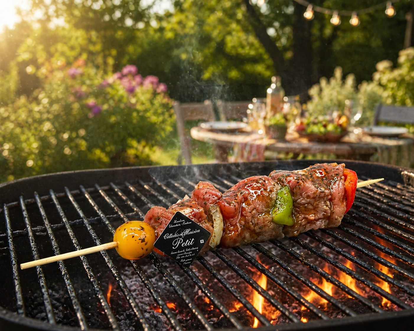 ☀️Ce week-end, on se r&eacute;gale &agrave; la Boucherie Petit ! 🍽️🥩