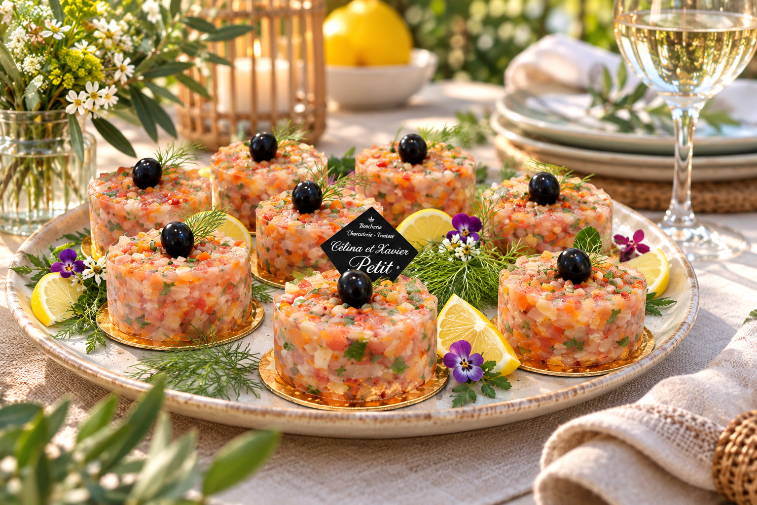 Les gourmandises du week-end sont arriv&eacute;es!