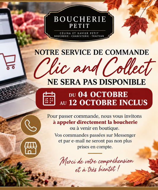 Clic and collect