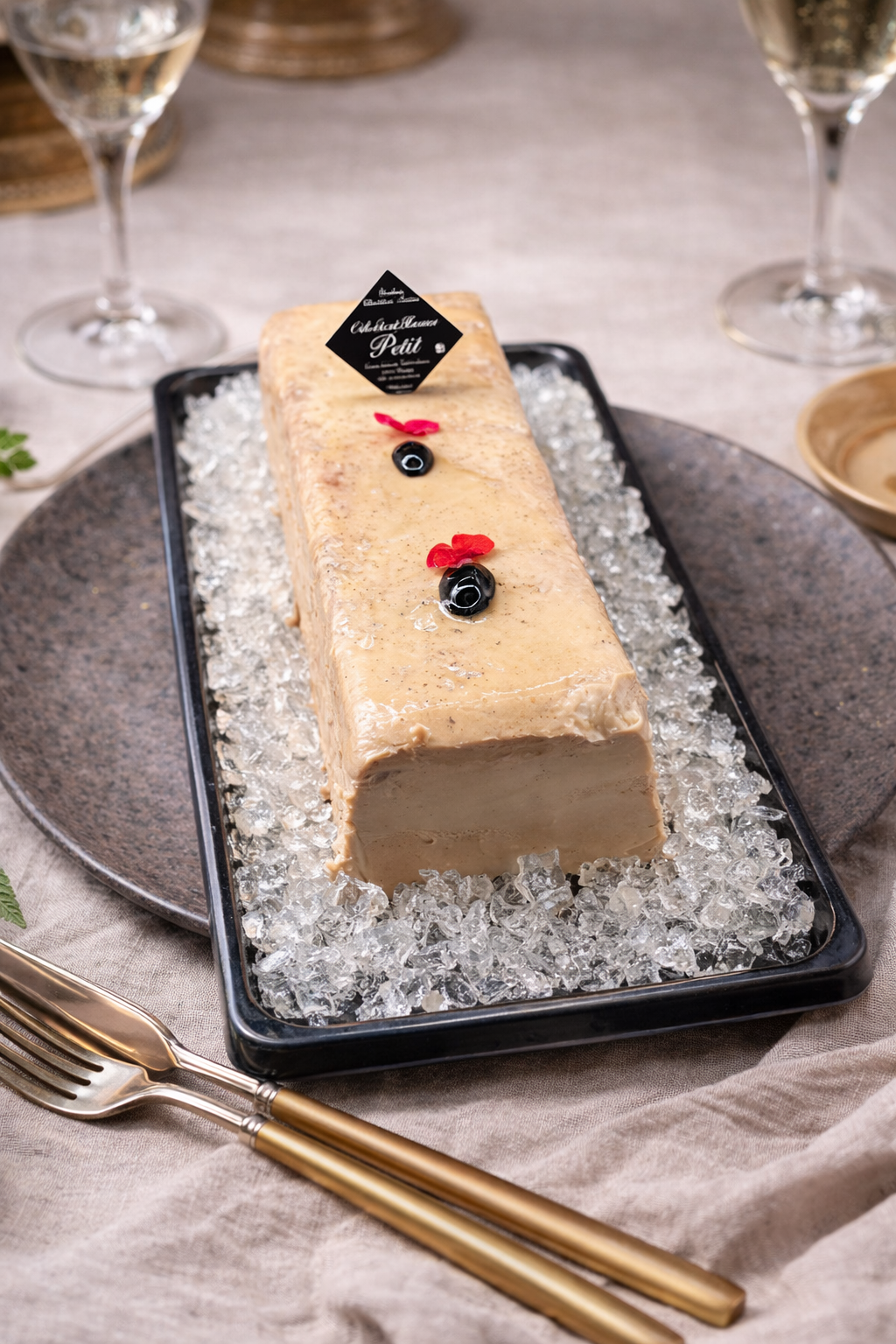 La gourmandise s'invite à votre table !