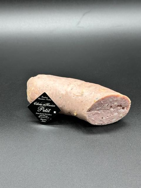Saucisson à l'ail (demi saucisson)