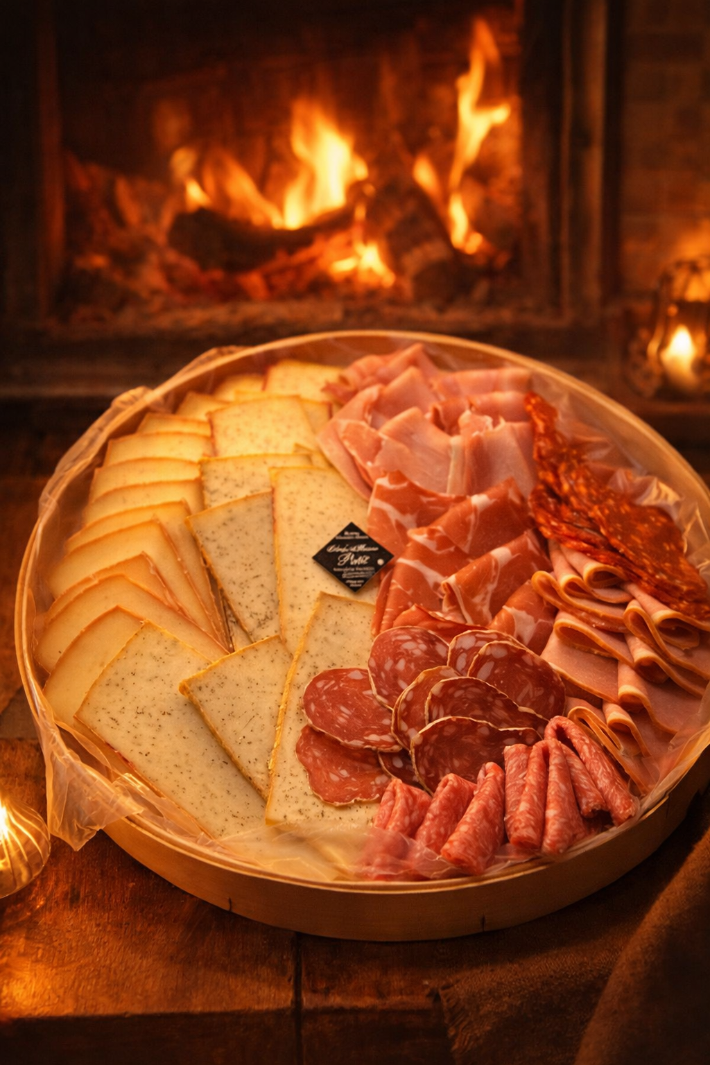 Plateau raclette (prix par personne)