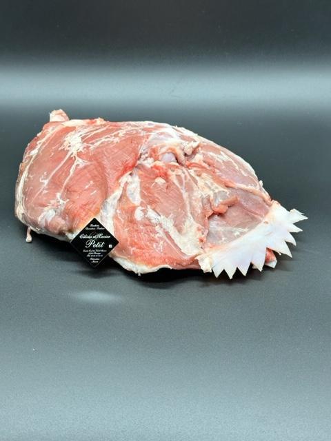 Epaule d'agneau avec os (vendu à l'unité)