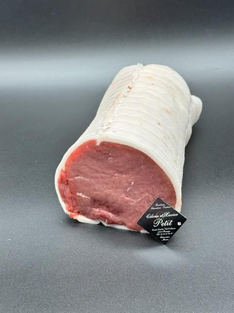 Rôti de filet de boeuf (vendu à l'unité)