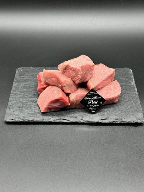 Fondue bourguignonne (prix à la part)