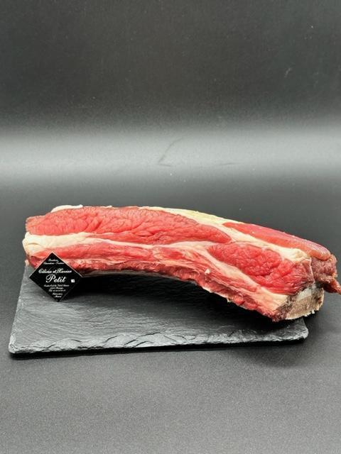 Plat de côte (prix à la pièce)