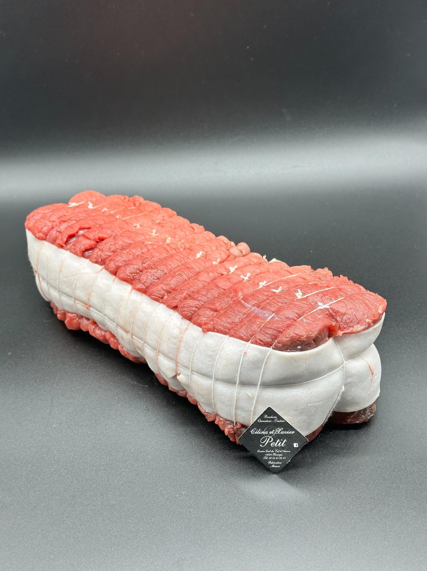 Rosbeef rumsteak (vendu à l'unité)