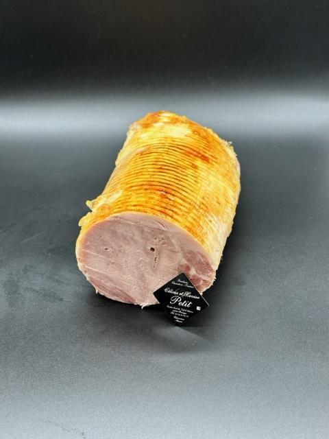 Rôti de porc cuit au bouillon (prix d'une tranche)