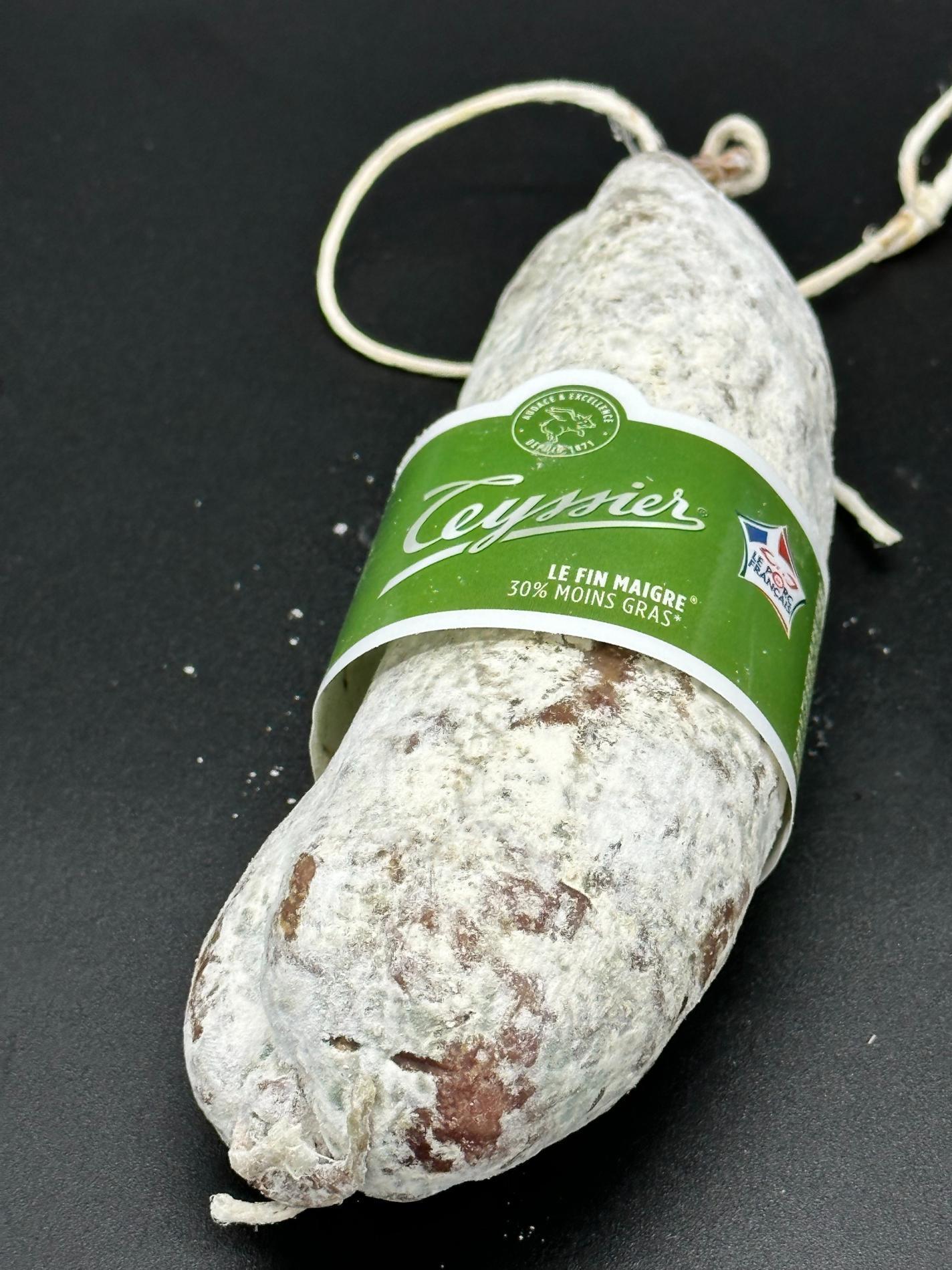 Saucisson sec maigre (prix à la pièce)