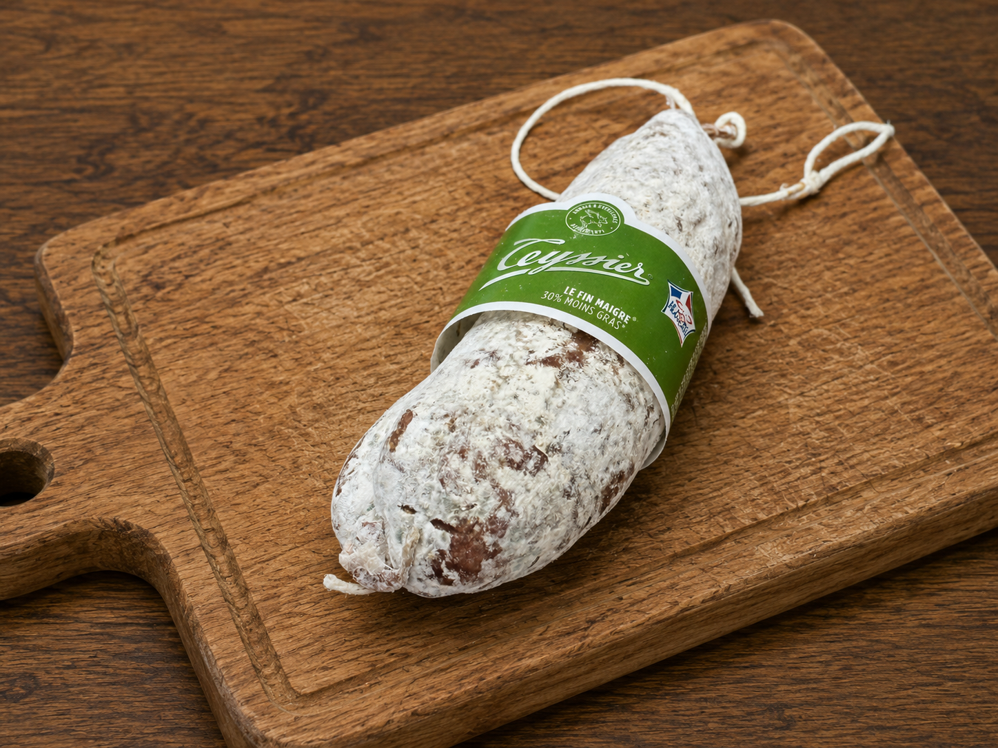 Saucisson sec maigre (prix à la pièce)
