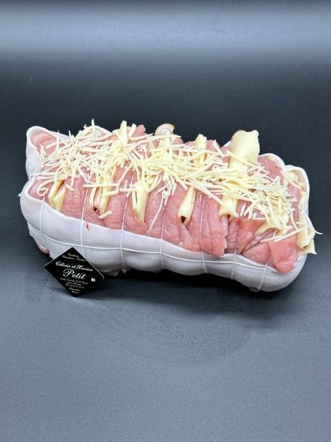 Rôti de veau Orloff (vendu à l'unité)