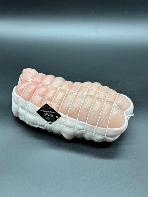 Rôti de dinde filet (prix à l'unité)