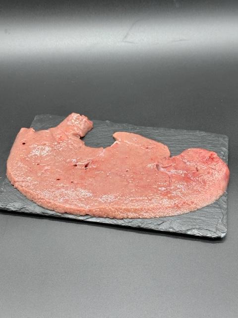 Foie de veau (prix à la pièce)