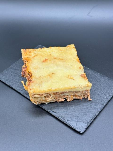 Lasagnes (prix à la part)