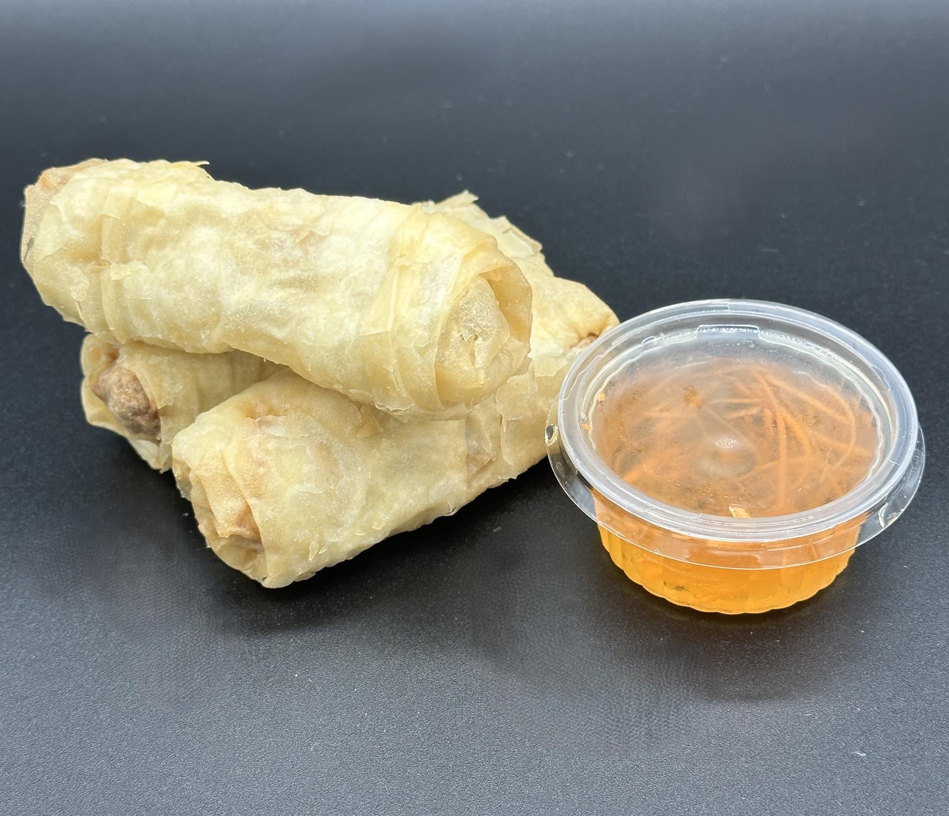 Nem au porc (prix à la pièce)