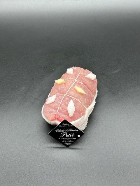 Paupiette de volaille Orloff (prix à la pièce)