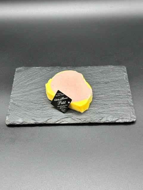 Mousse de canard (prix de la tranche)