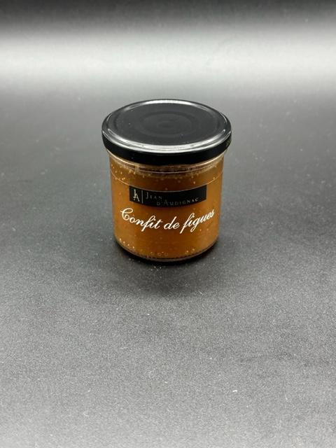 Confit de figues (prix du pot)