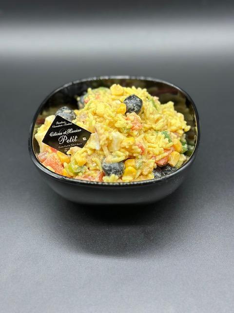 Salade brésilienne