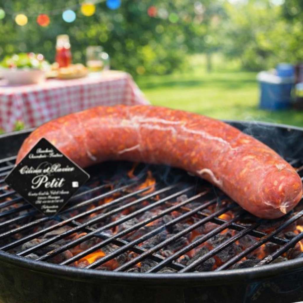 Chorizo à griller (prix moyen d'un chorizo)