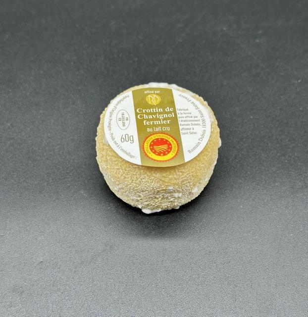 Crottin mi-sec (Romain Dubois) prix à la pièce