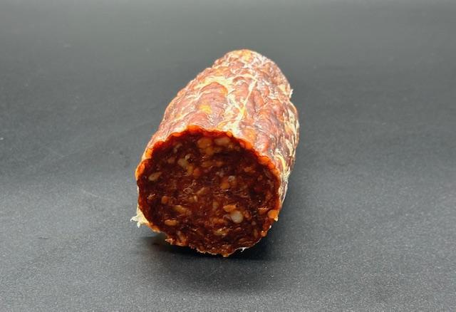 chorizo doux (prix moyen pour 100g)