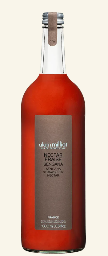 Nectar de fraise (1l)